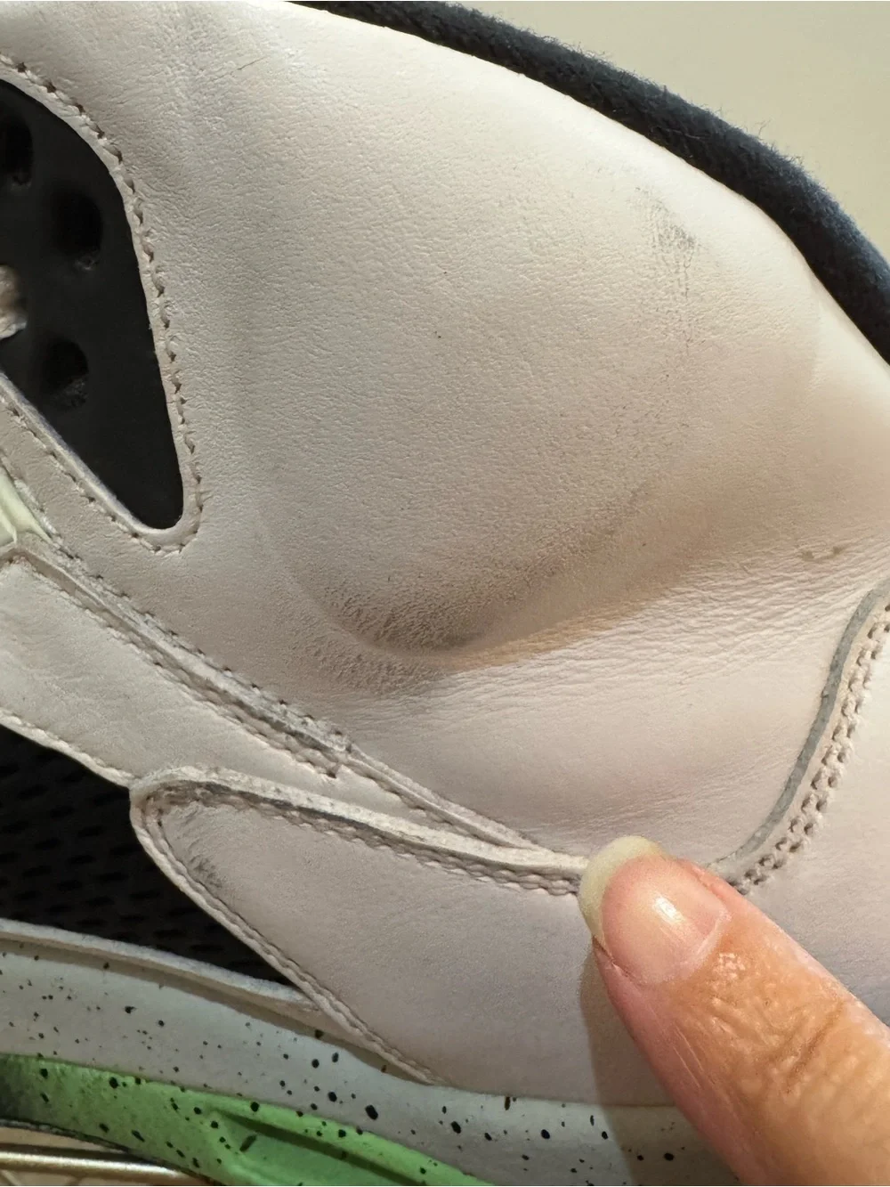 Air Jordan V 5 Pro Stars Retro 136027-115 11